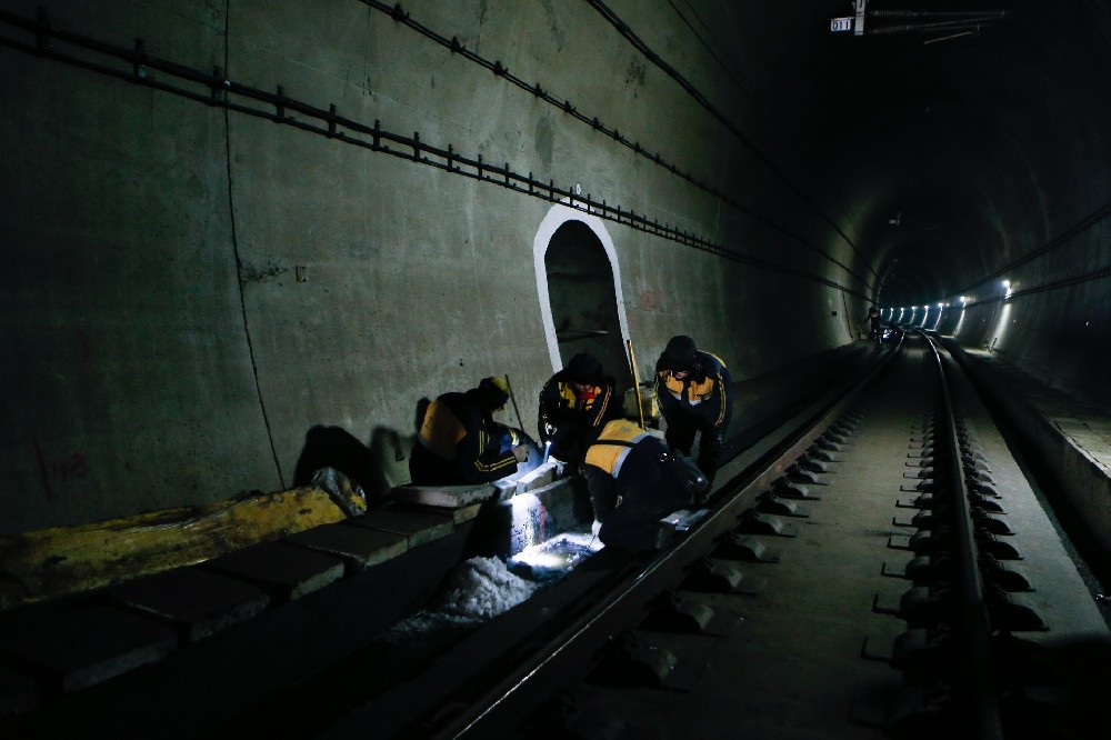 凤山铁路运营隧道病害现状